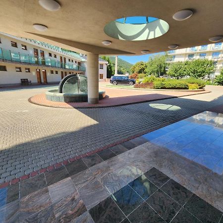 TrenčínKristoff Plaza Trencianske Teplice公寓 外观 照片
