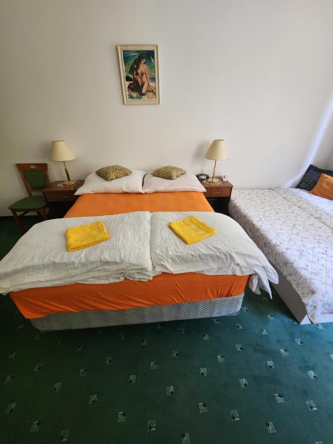 TrenčínKristoff Plaza Trencianske Teplice公寓 外观 照片