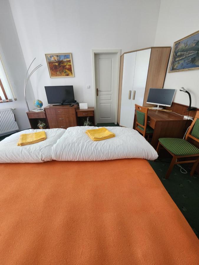 TrenčínKristoff Plaza Trencianske Teplice公寓 外观 照片